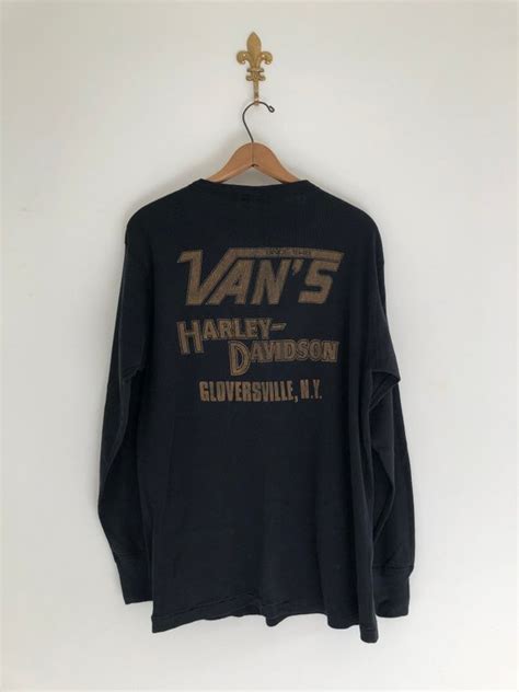 All Seasons Motor Sports Inc. . Vans harley davidson gloversville ny shirt